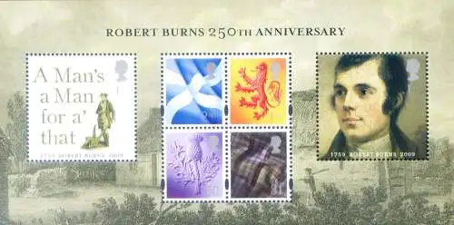 Robert Burns 2009.