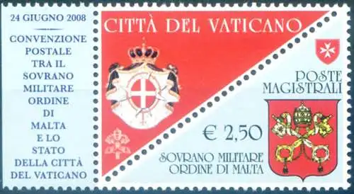 Abkommen mit dem Vatikan 2008.