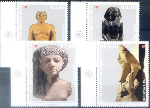 Ägyptische Kunst 2011.