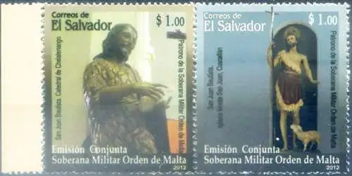 El Salvador 2012.