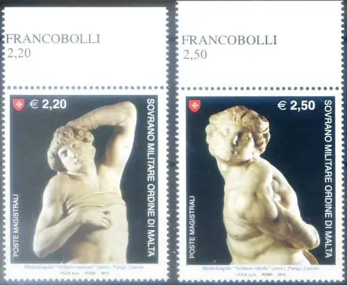 Michelangelo Buonarroti 2010.