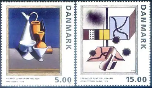 Lokale Kunst 1993.
