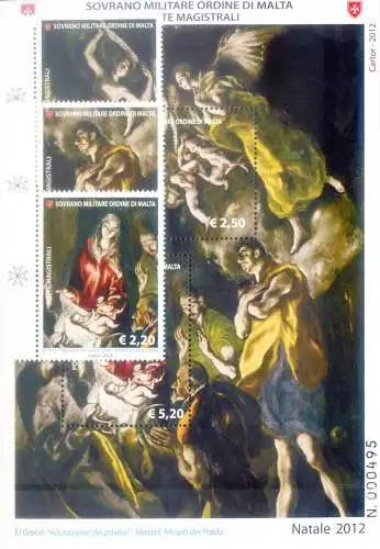 El Greco 2012.