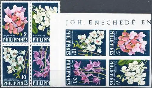 Flora. Blumen 1962.