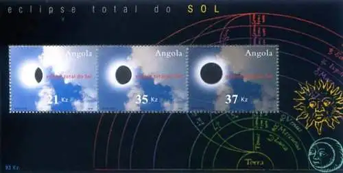 Sonnenfinsternis 2002.