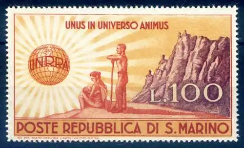 UNNRA 1946.