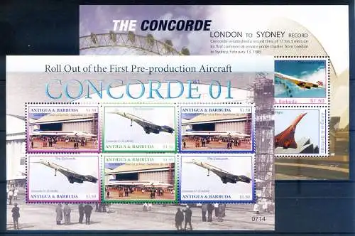 Concorde.