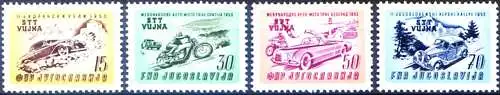 Zone B. Sport. Motorsport 1953.