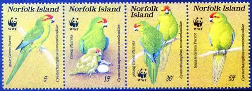 Fauna. Uccelli 1987.