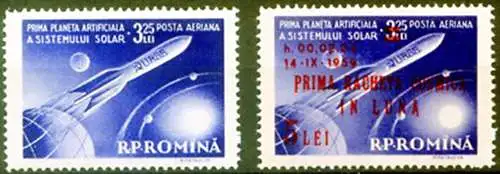 Astronautik 1959.