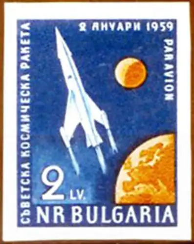 Astronautik 1959.