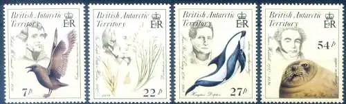 Naturforscher 1985.