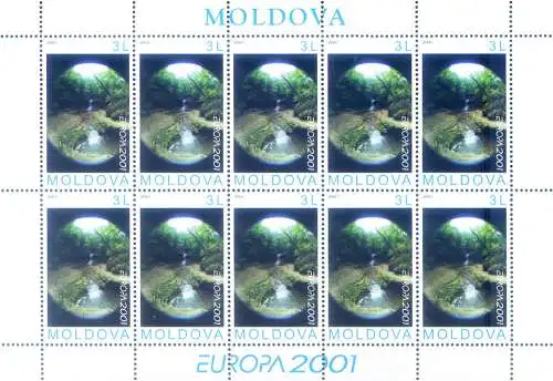 Europa 2001.