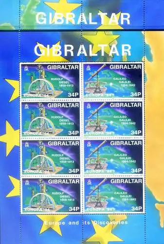 Europa 1991.