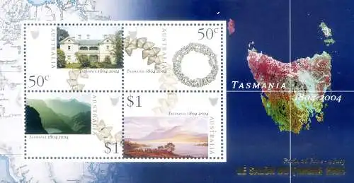 Briefmarkenmesse 2004.