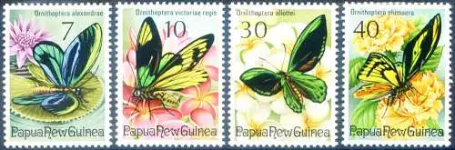 Fauna. Schmetterlinge 1975.