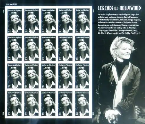 Kino. Katharine Hepburn 2010.