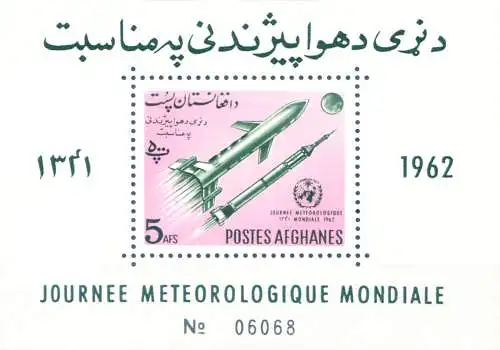 Meteorologie 1962.