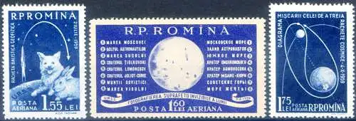 Astronautik 1959.