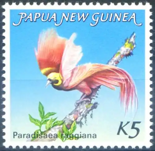 Definitiv. Fauna. Kerze des Paradieses 1984.