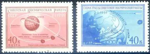 Astronautik 1959.