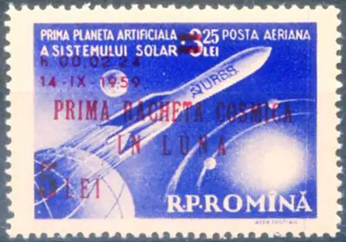 Astronautik 1959.