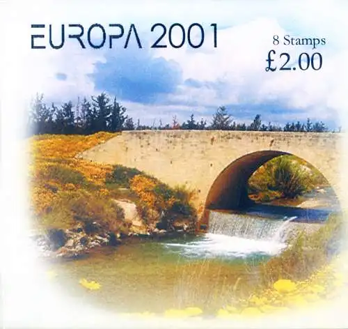 Europa 2001. Heft.