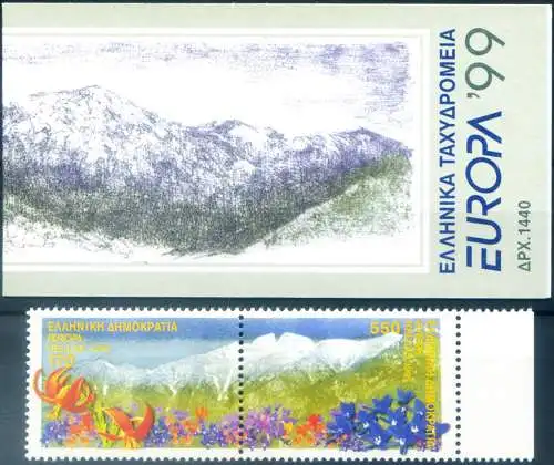 Europa 1999.