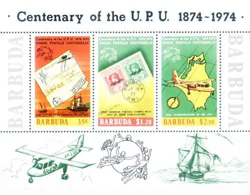 UPU 1974.