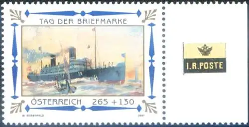 Tag der Briefmarke 2007.