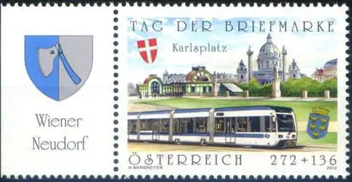 Tag der Briefmarke 2012.