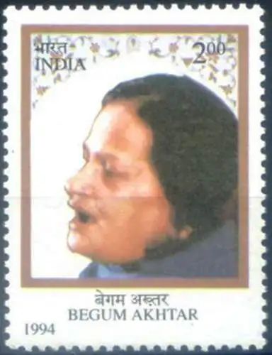 Begum Akhtar 1994.