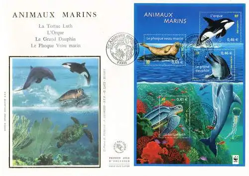 Meeresfauna 2002. FDC.