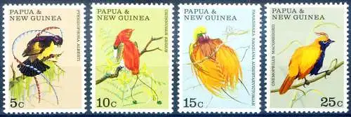 Fauna. Kerze des Paradieses 1970.