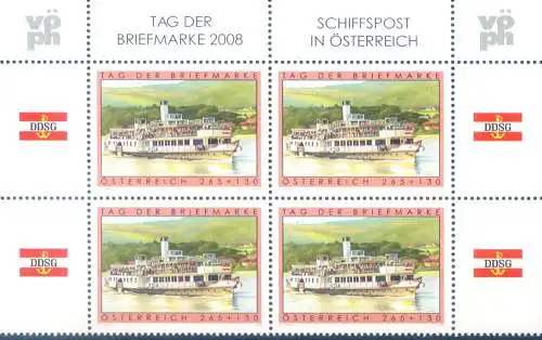 Tag der Briefmarke 2008.