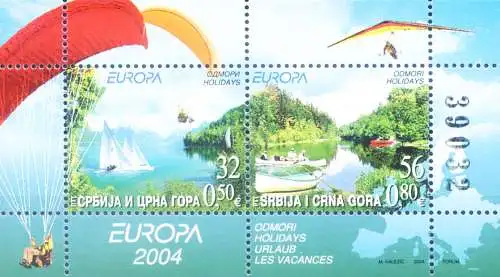 Europa 2004.