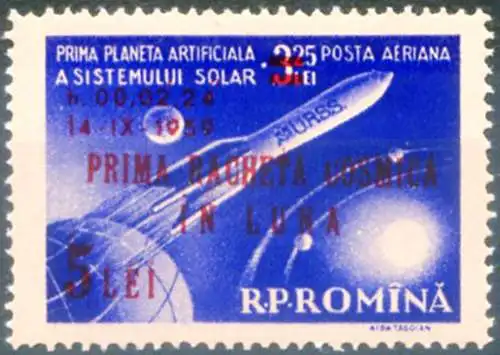 Astronautik 1959.