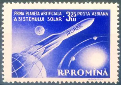 Astronautik 1959.