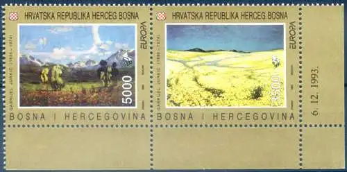 Europa 1993.