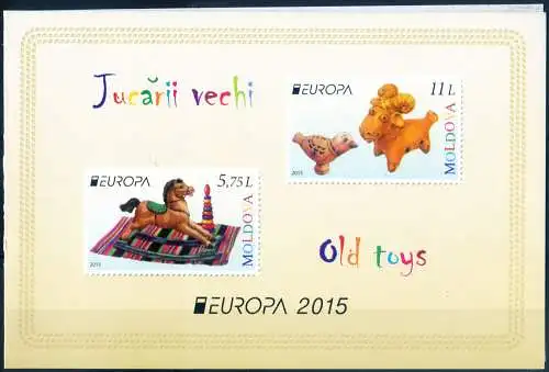 Europa 2015. Heft.