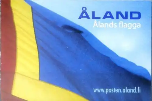 Nationalflagge 2004. Heft.