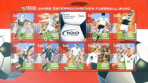 Sport. Fußball 2004.