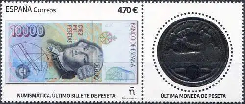 Numismatik 2021.