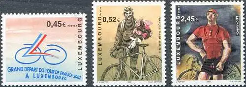 Sport. Radfahren 2002.