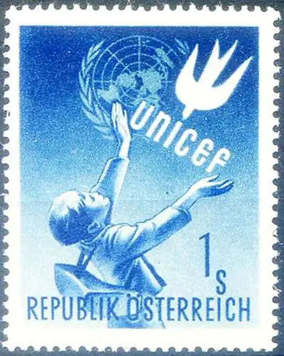 UNICEF 1949.