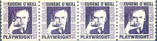Eugene O'Neill 1973.