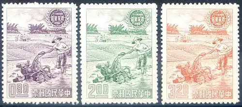 Landwirtschaftszählung 1961.