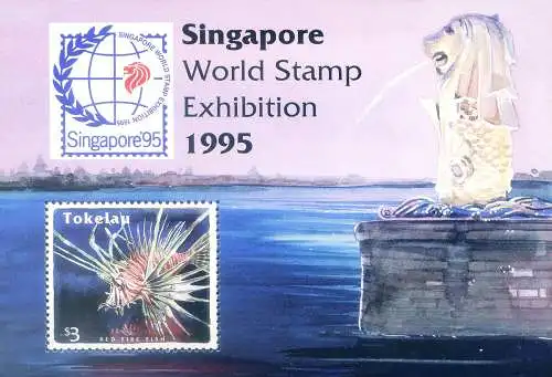 Singapur 1995.