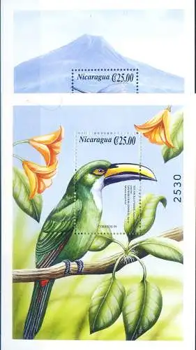 Fauna. Vögel 2000.