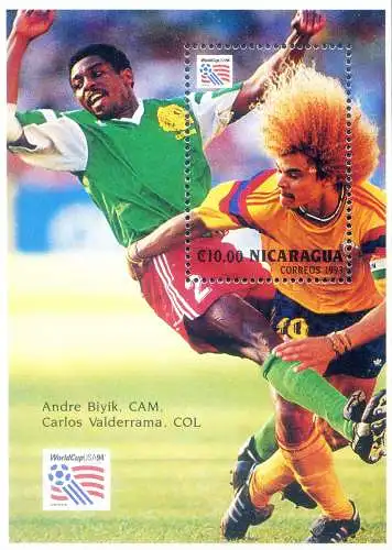 Sport. Fußball 1993.